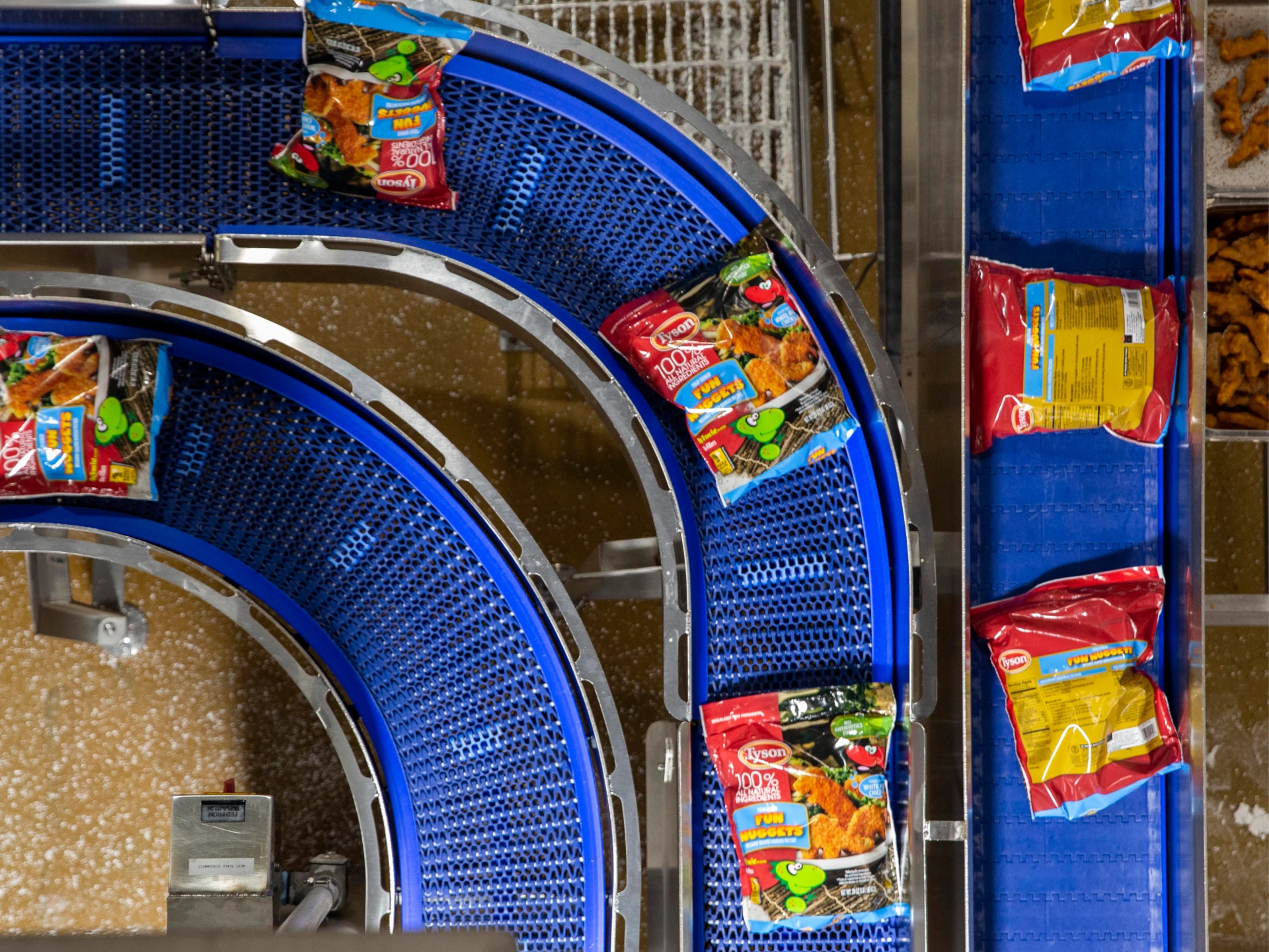 SAD: Tyson Foods ostvario rast prodaje od 2,1% u 2025.