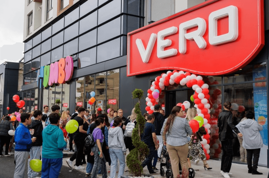 Severna Makedonija: Vero otvorio novu prodavnicu u Kumanovu