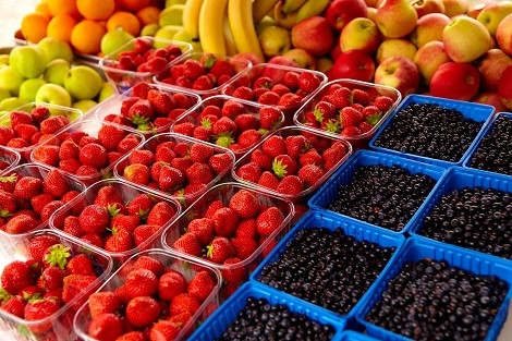 Rusija: Očekuje se 20% više domaćeg bobičastog voća do 2025.
