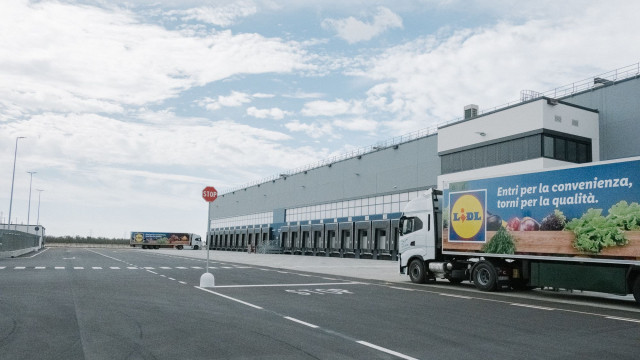 Italija: Lidl otvorio prvi distributivni centar na Sardiniji