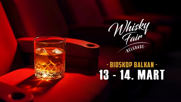 Whisky Fair ponovo u Beogradu